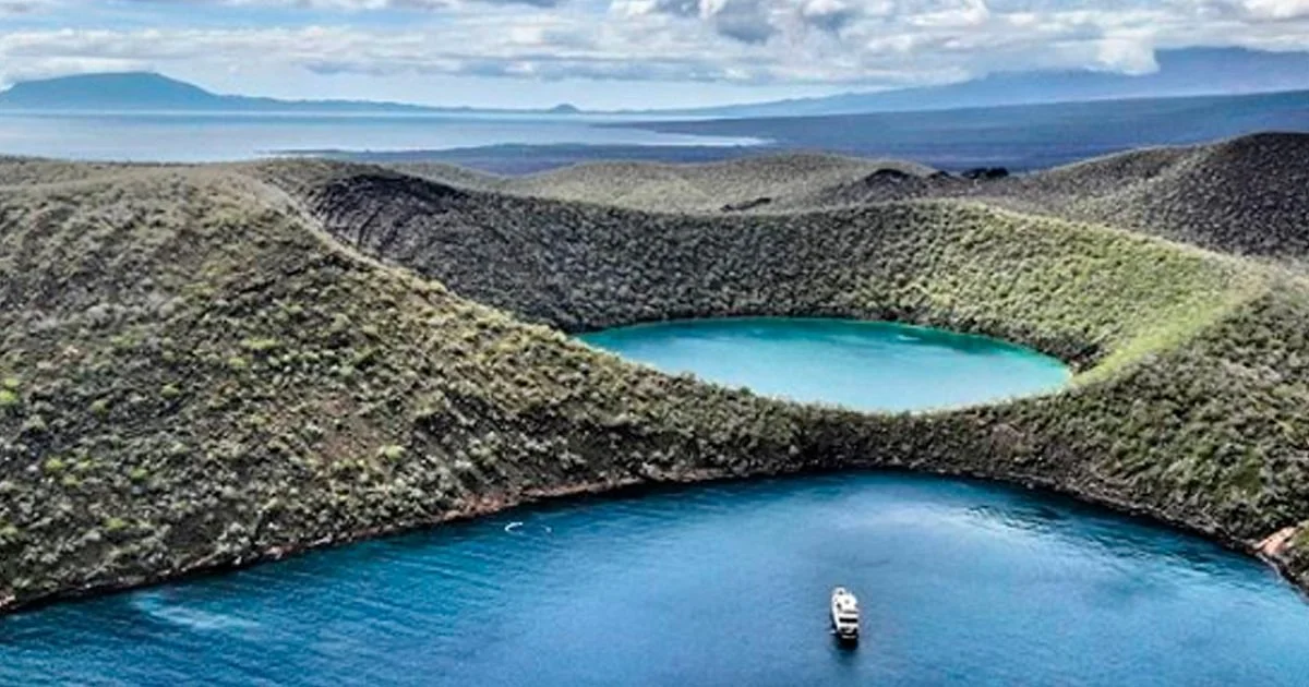 My Galapagos Tour