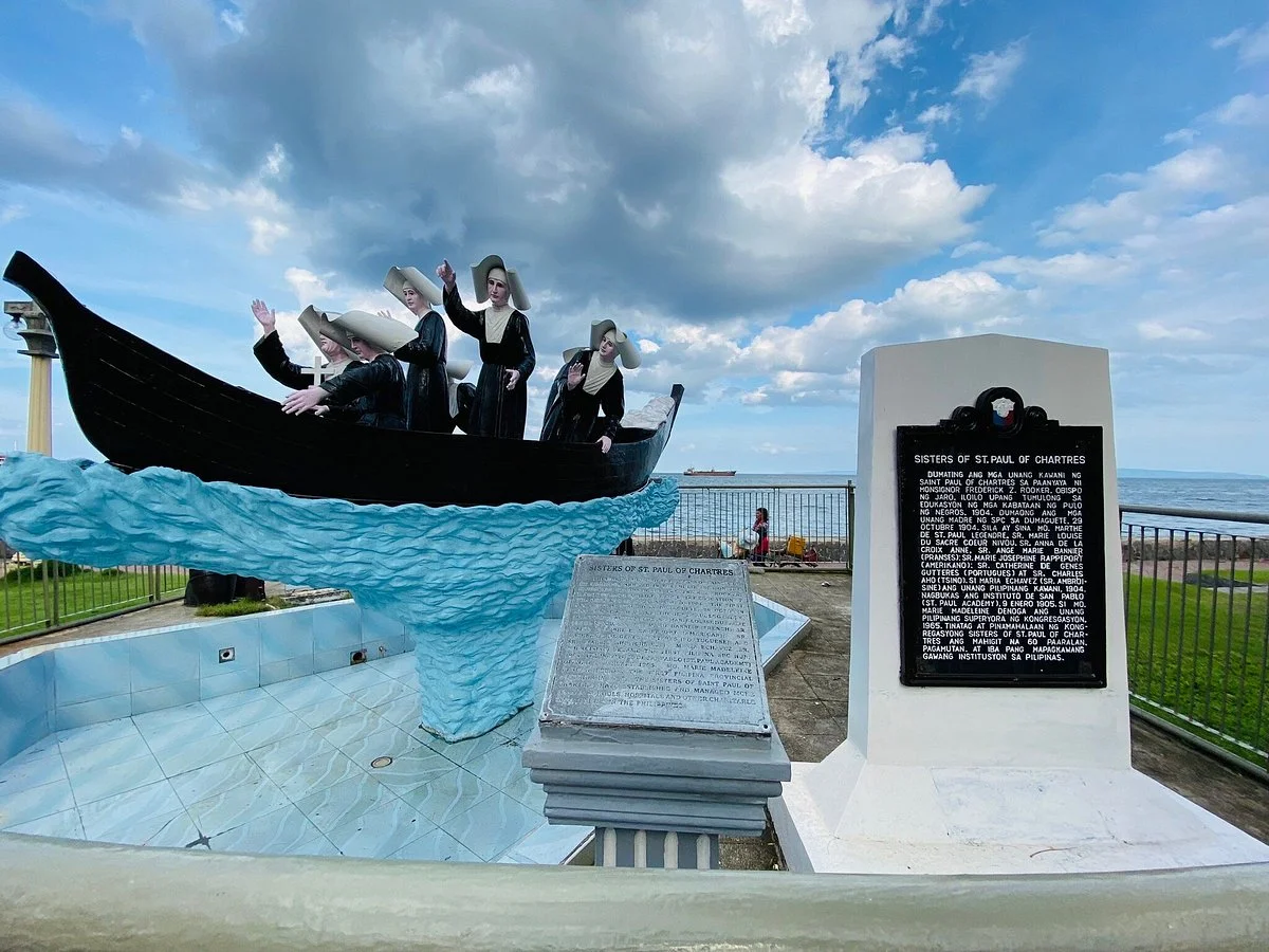 Sisters of St Paul of Chartres Monument