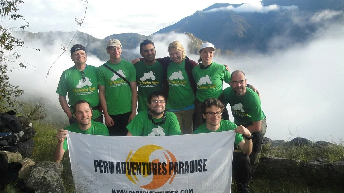 Peru Adventures Paradise Private Day Tours