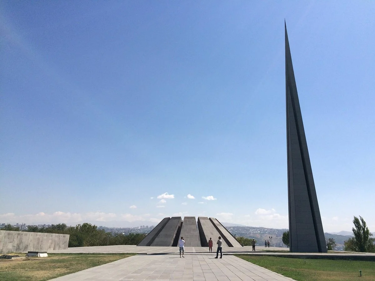 Tsitsernakaberd