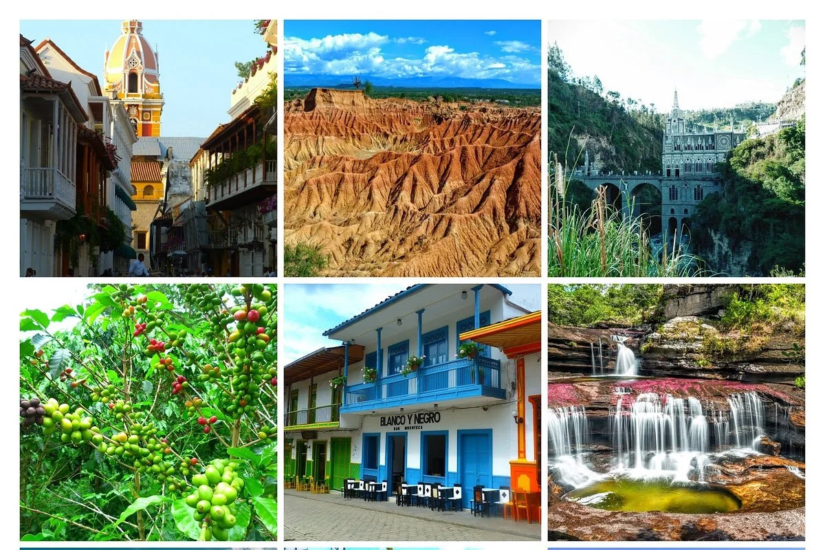 CAPOA Tours Colombia