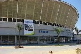 Ginásio Poliesportivo José Corrêa