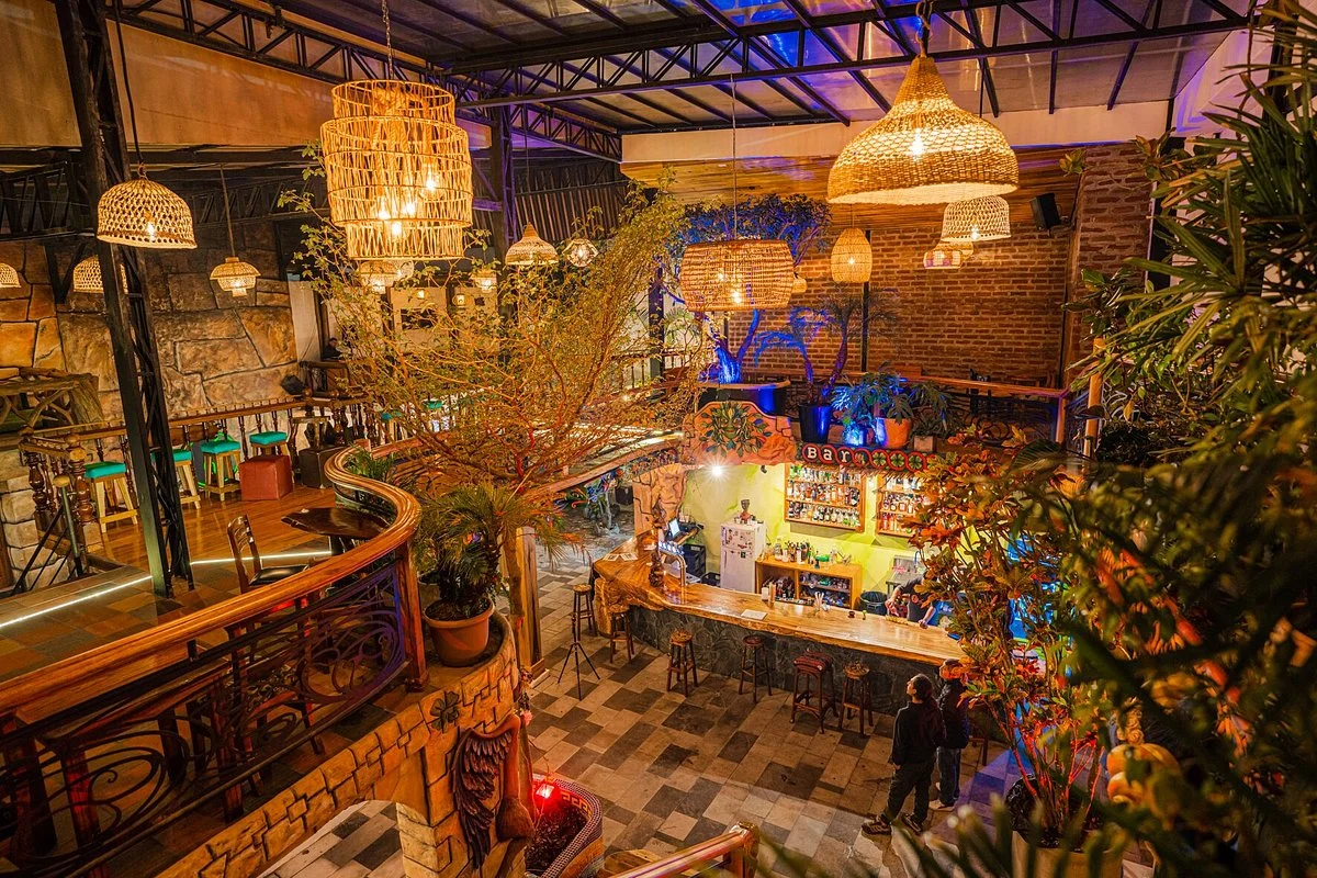 Leprechuan Bar