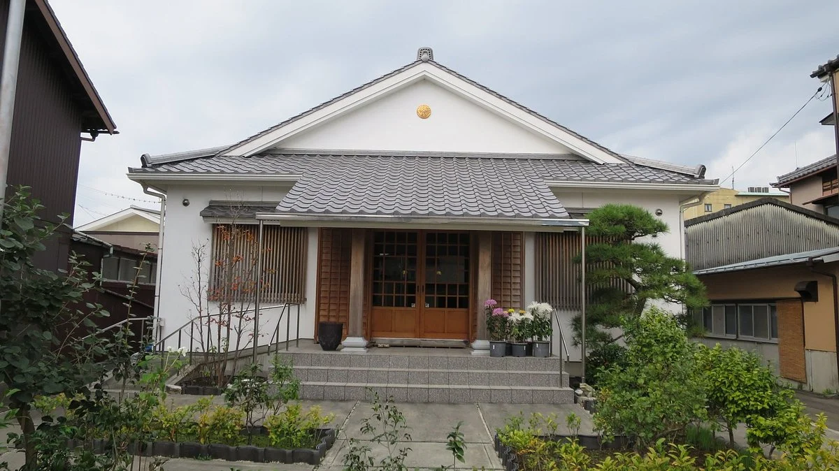 Josho-ji Temple