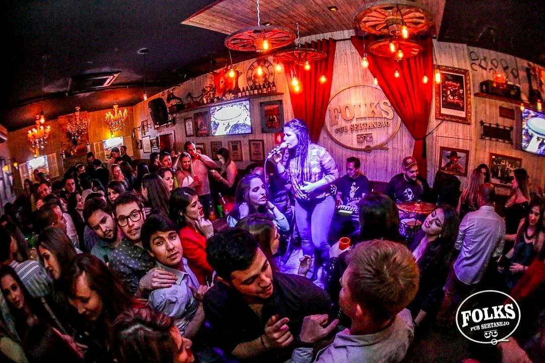 Folks Pub Sertanejo