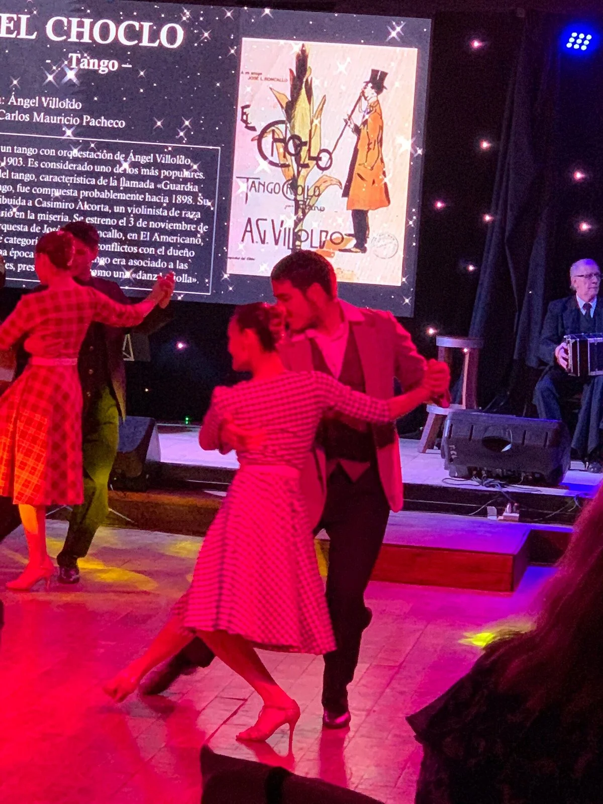 Aromas De Tango