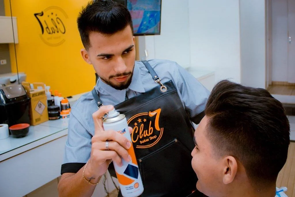 Club7 barber shop