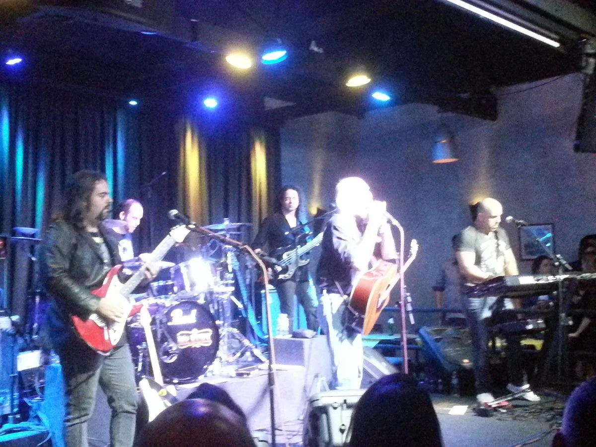Wild Horse Music Bar