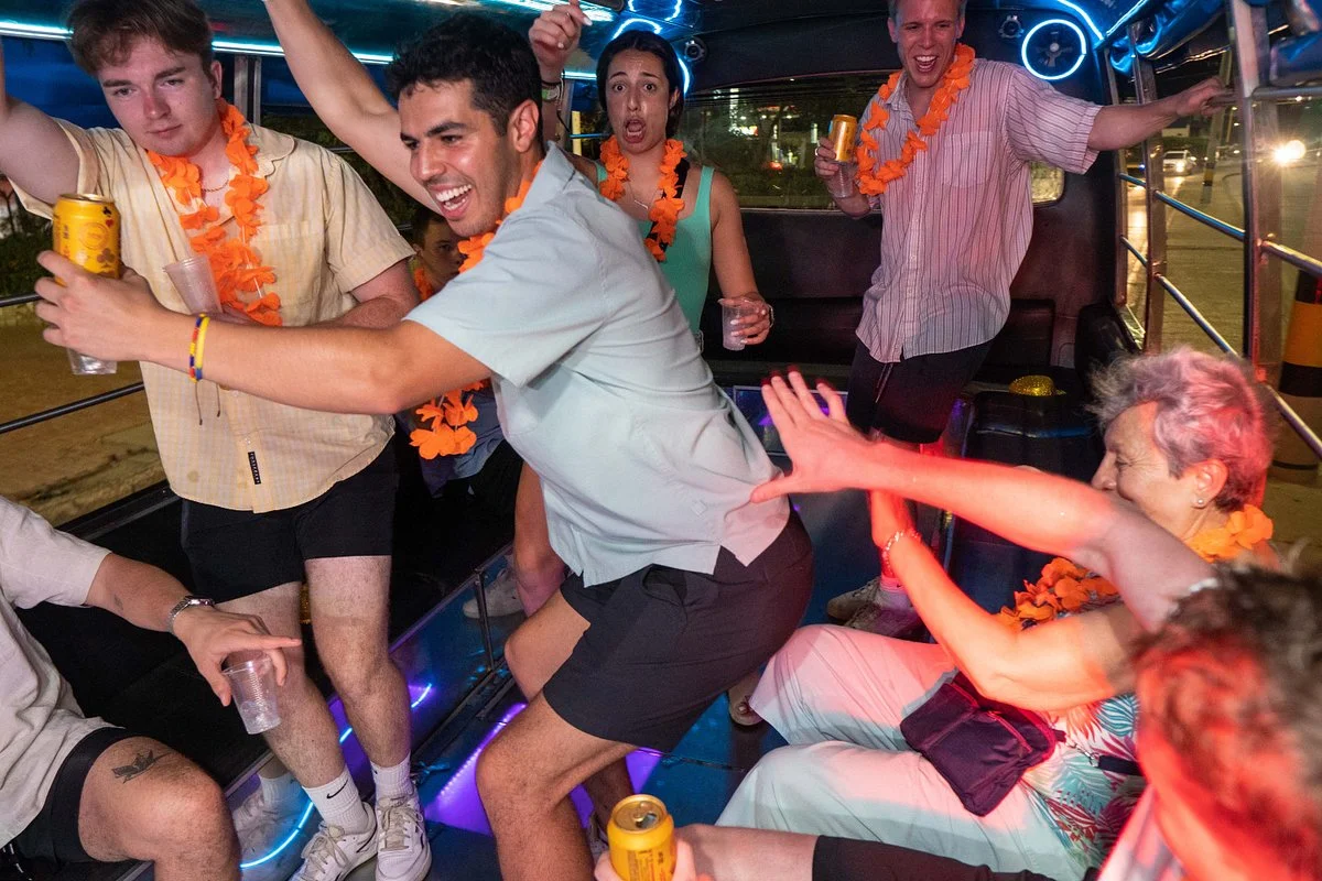 Rumba in Chiva