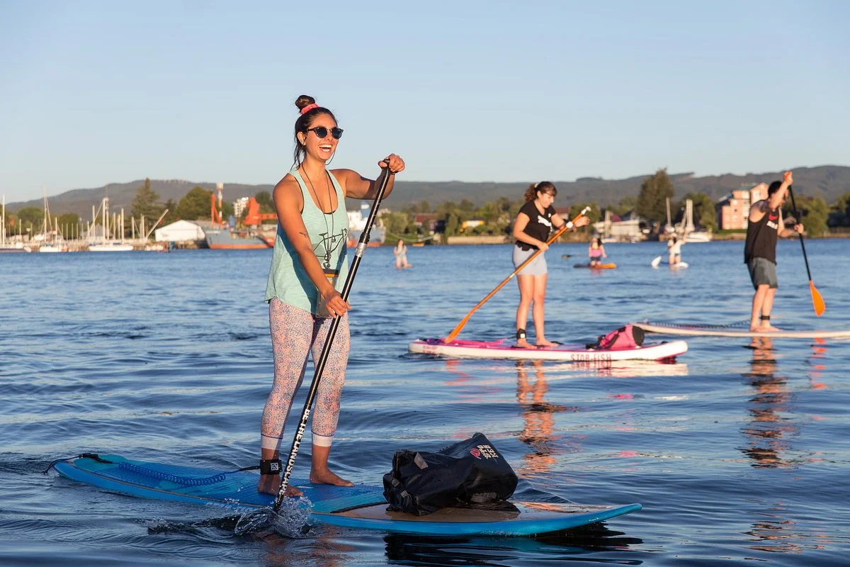 SUP Valdivia Travesías