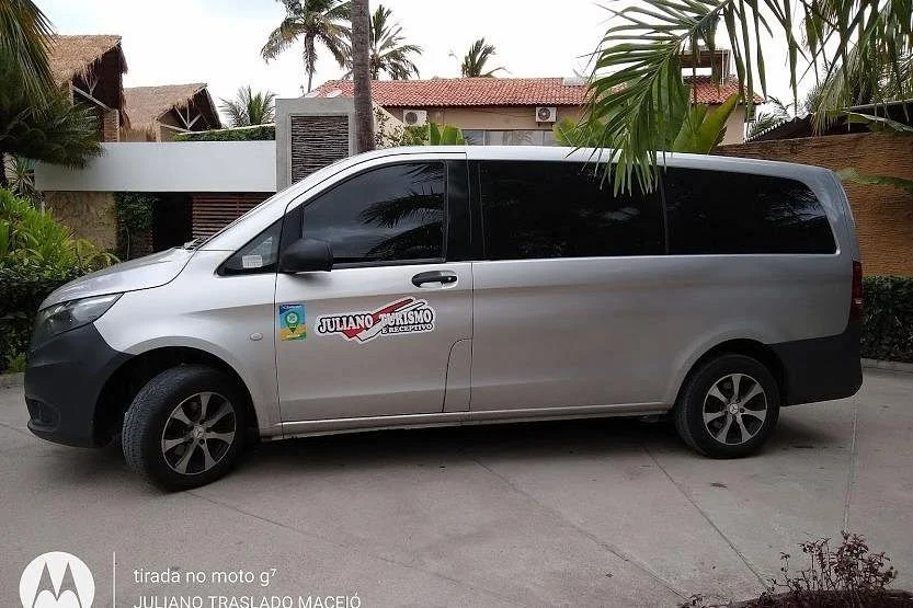 Juliano Traslado Maceió & Receptivo