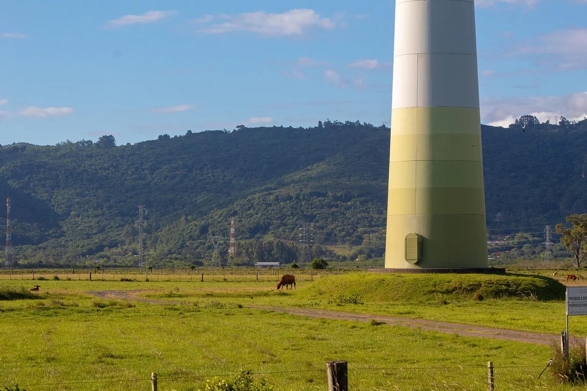 Parque Eólico de Osório
