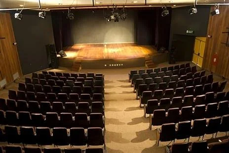 Teatro Do SESI Sao Jose Do Rio Preto