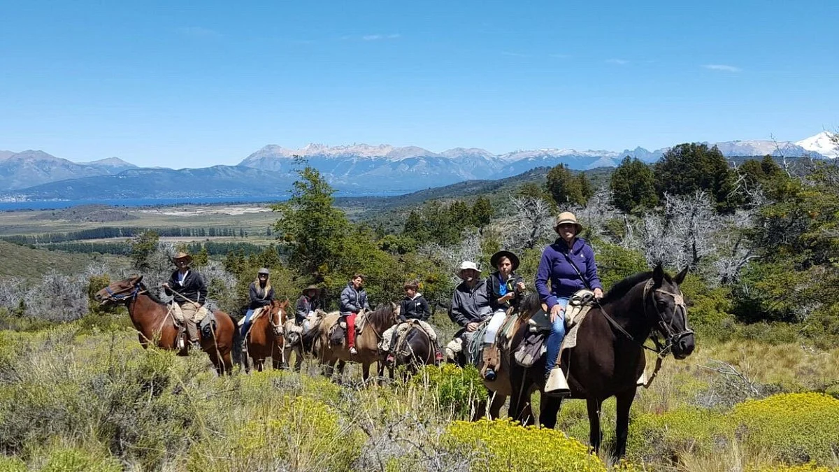 Carol Jones Cabalgatas - Day Tours