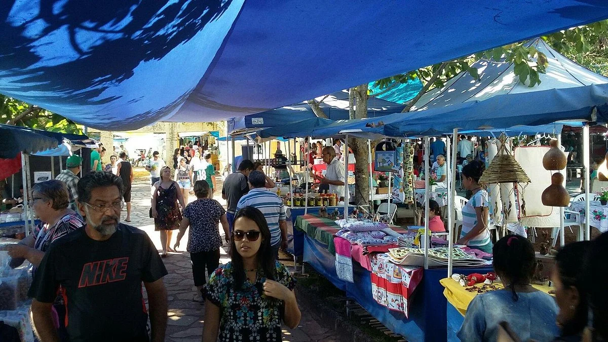 Feira do Cerrado