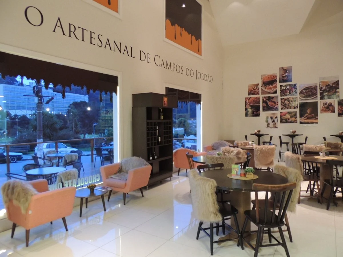 Cacau de Campos Chocolates
