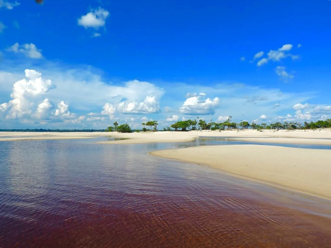 Parque Nacional do Jaú