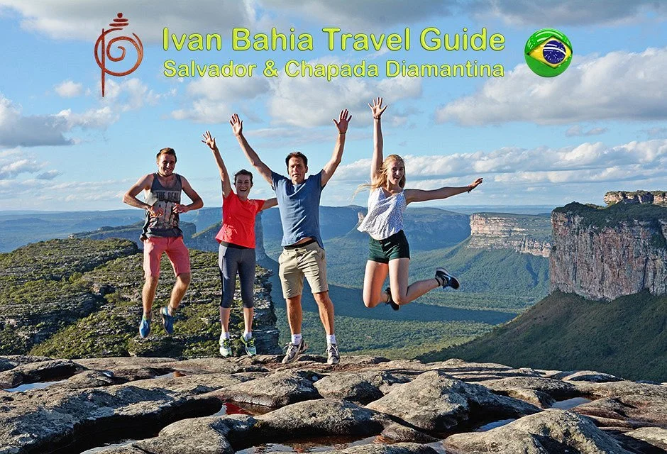 Ivan Bahia Guide