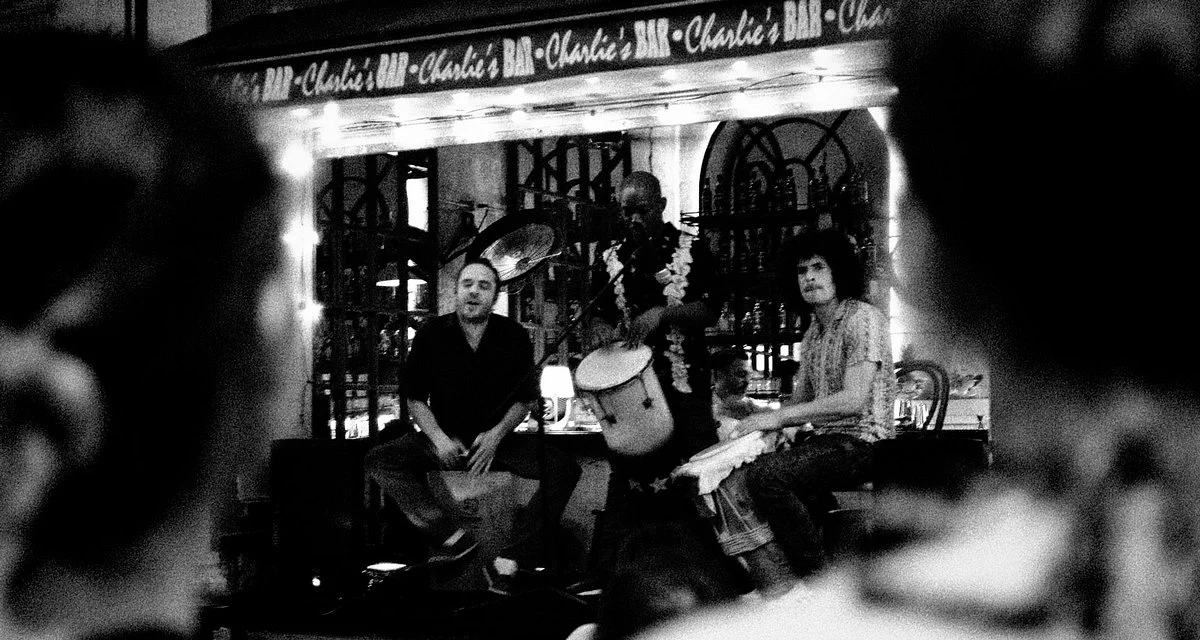 Charlies Bar Santa Marta