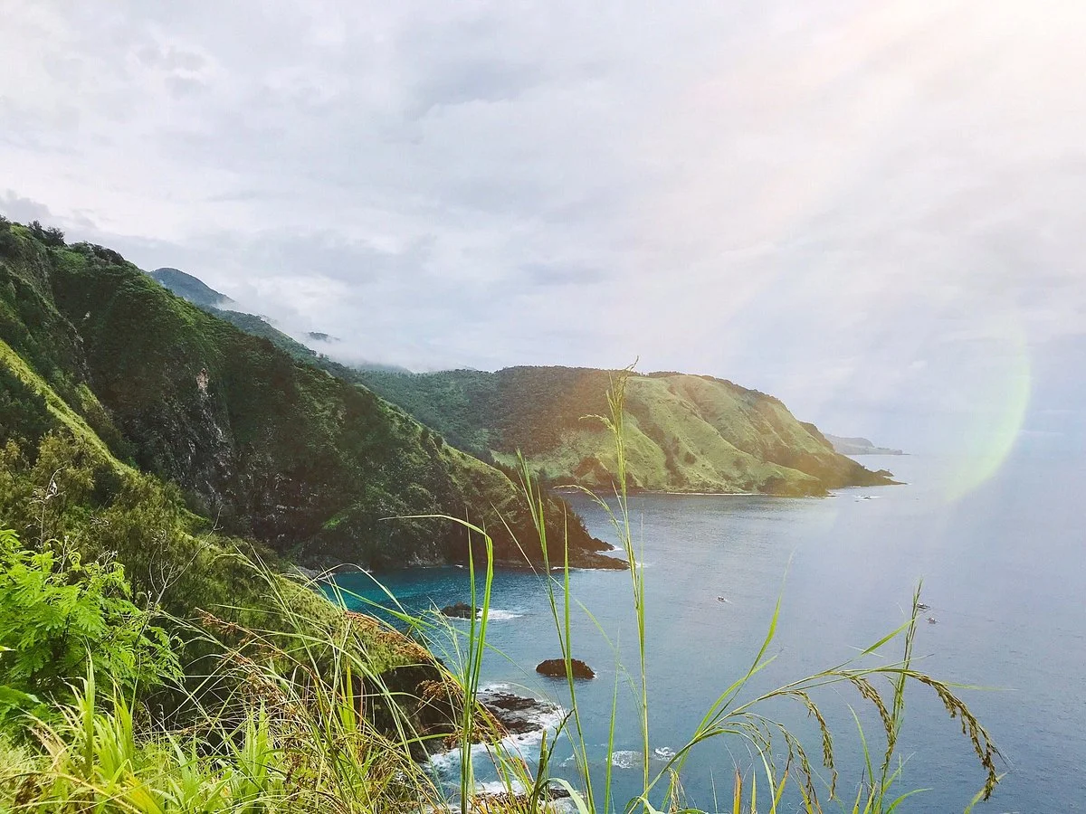 Dingalan Bay View Site