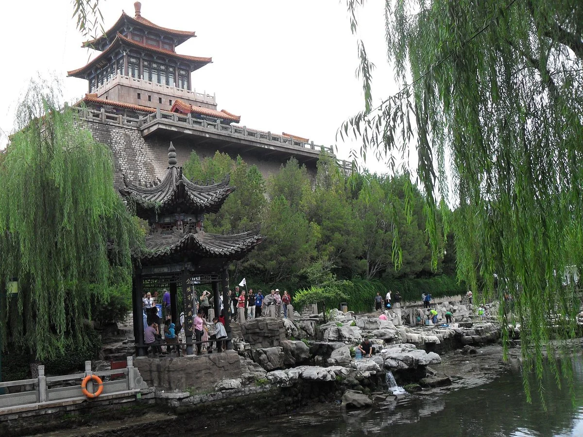 Heihu Spring