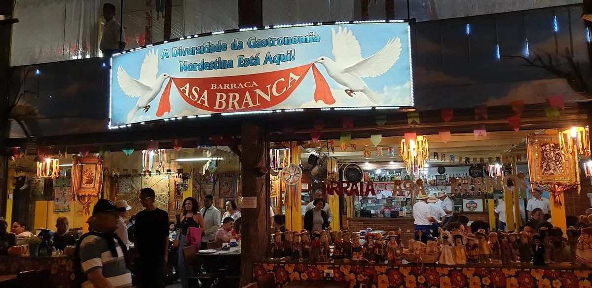 Mercadão de Madureira