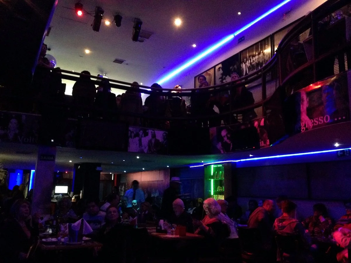 Bar Do Nelson Goncalves