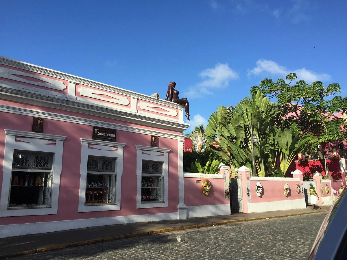 Artes do Imaginario brasilero
