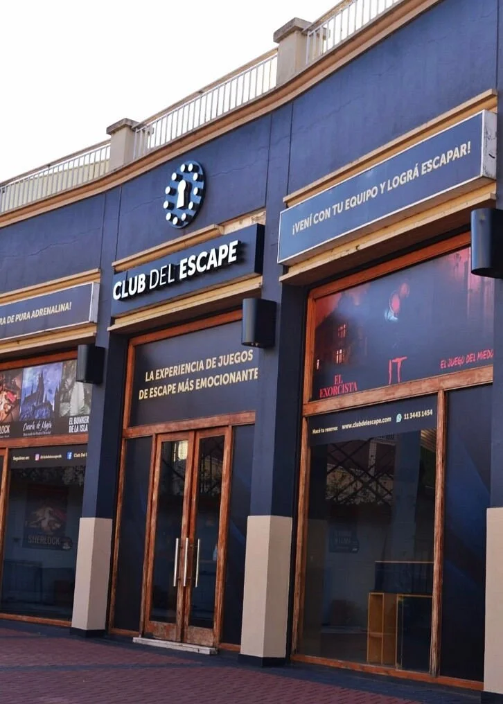 Club del Escape