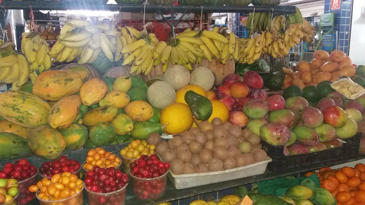 Mercado Público de Tambaú