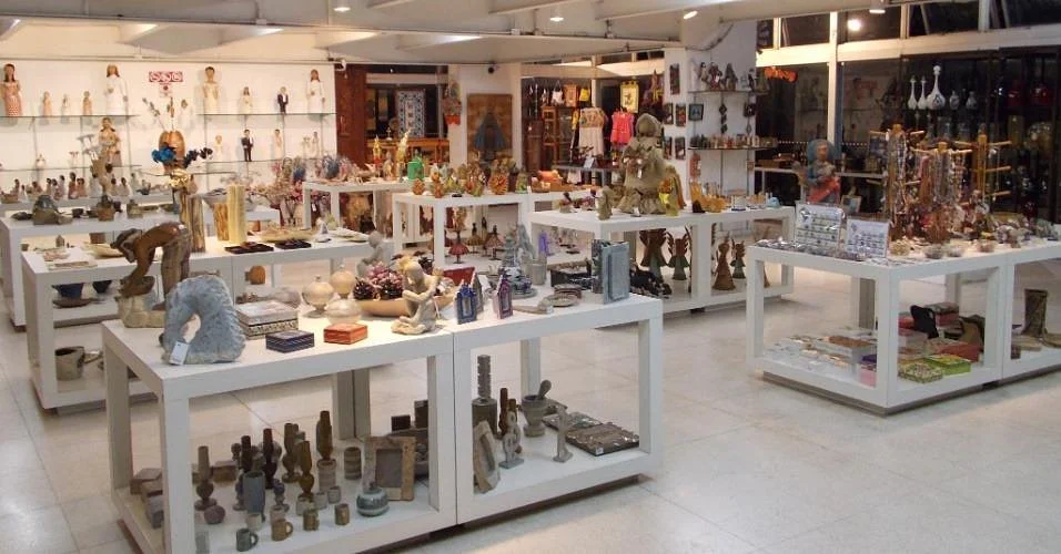 Centro de Artesanato Mineiro