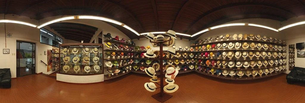 Ecua-Andino Hats
