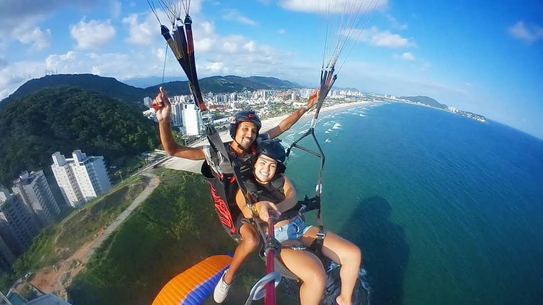 MartFly Paraglider