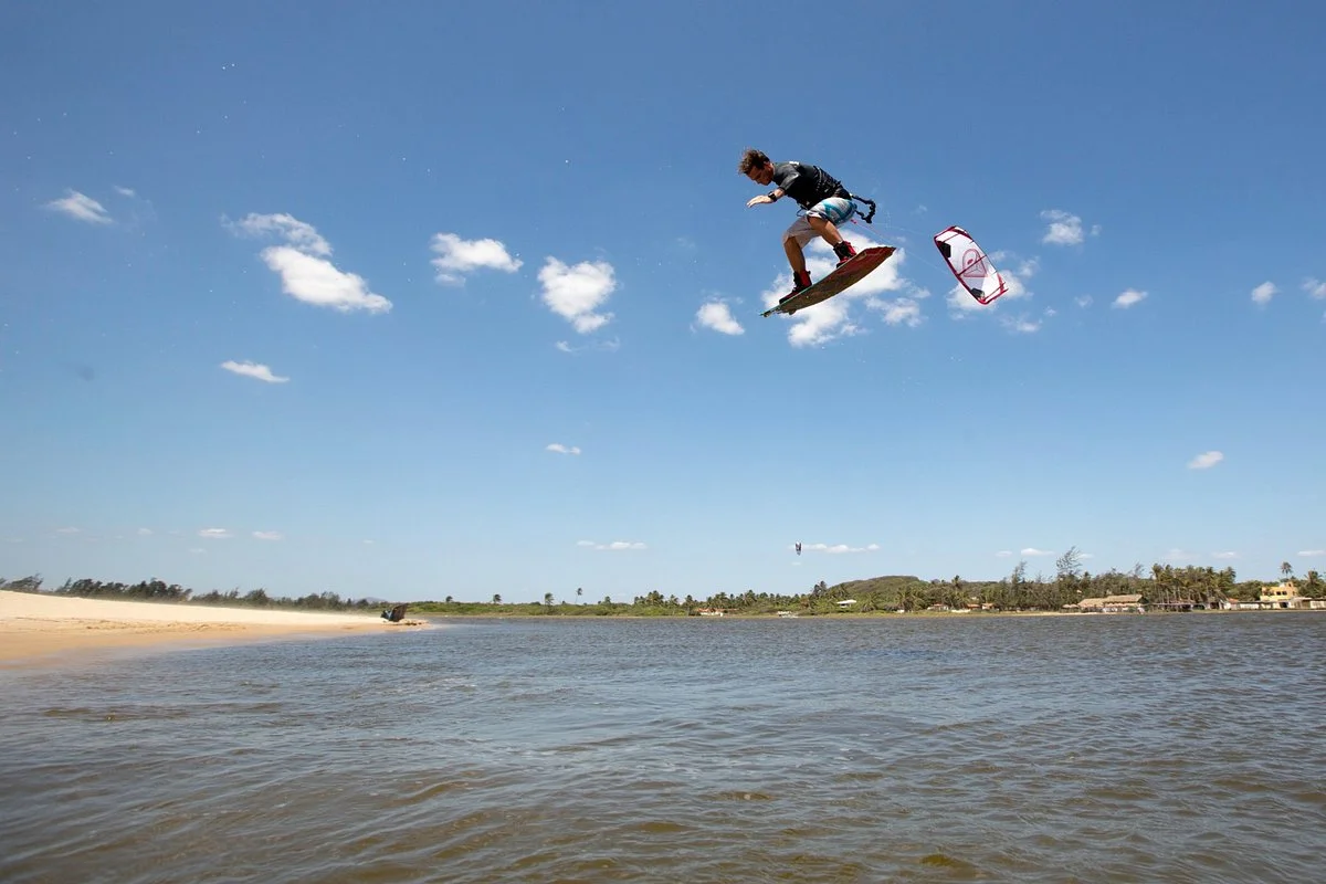 KSM Kite School Cumbuco