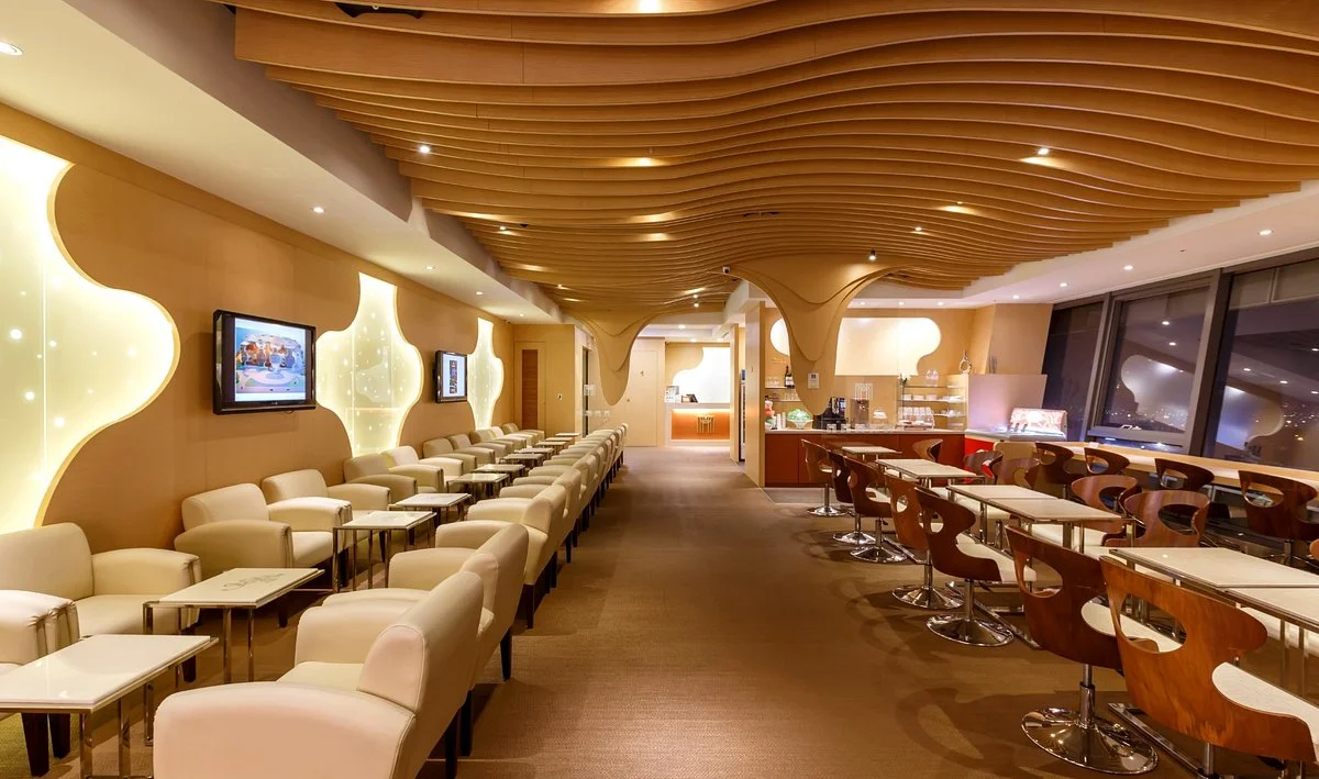 The More Premium Lounge and Business Center