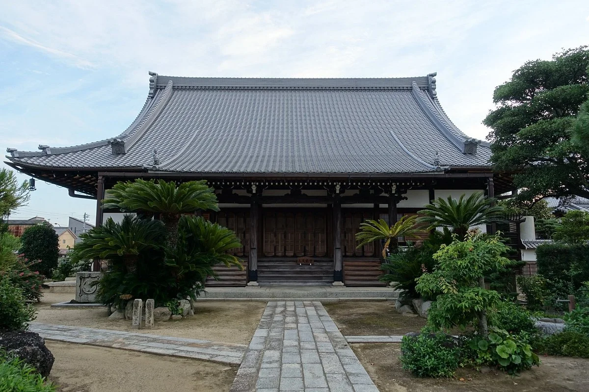 Jukyoji Temple