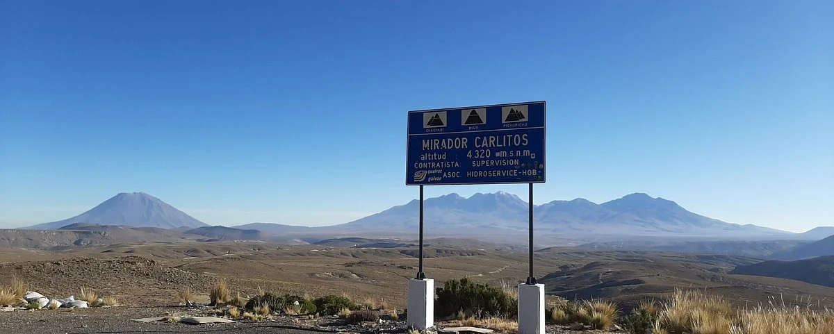 Viajes Arequipa
