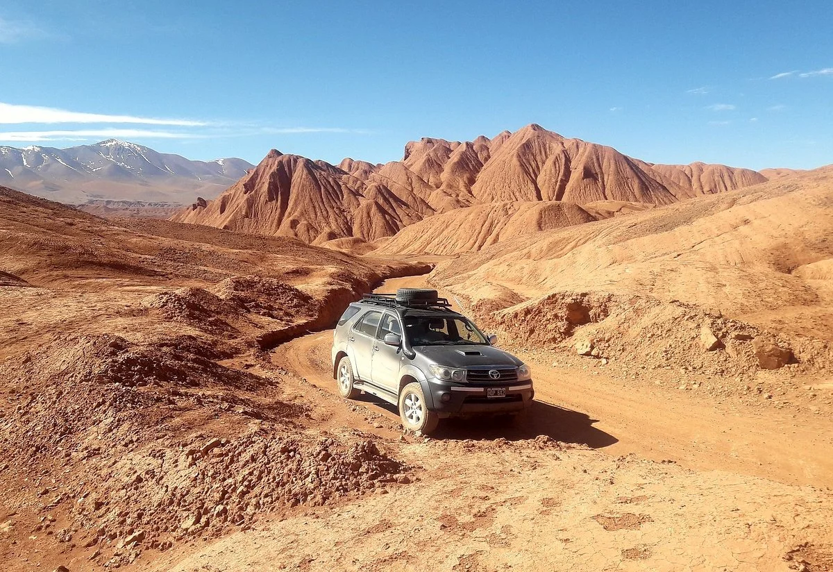 Salta Excursion Argentina