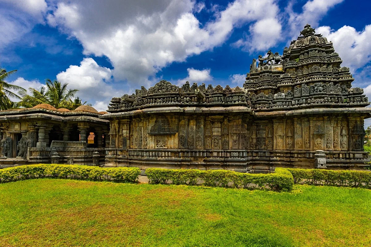 Koravangala Temple