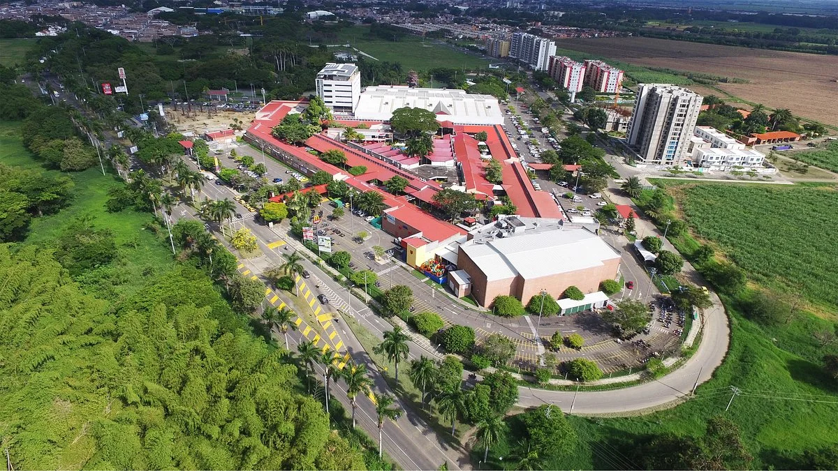 Centro Comercial Llanogrande