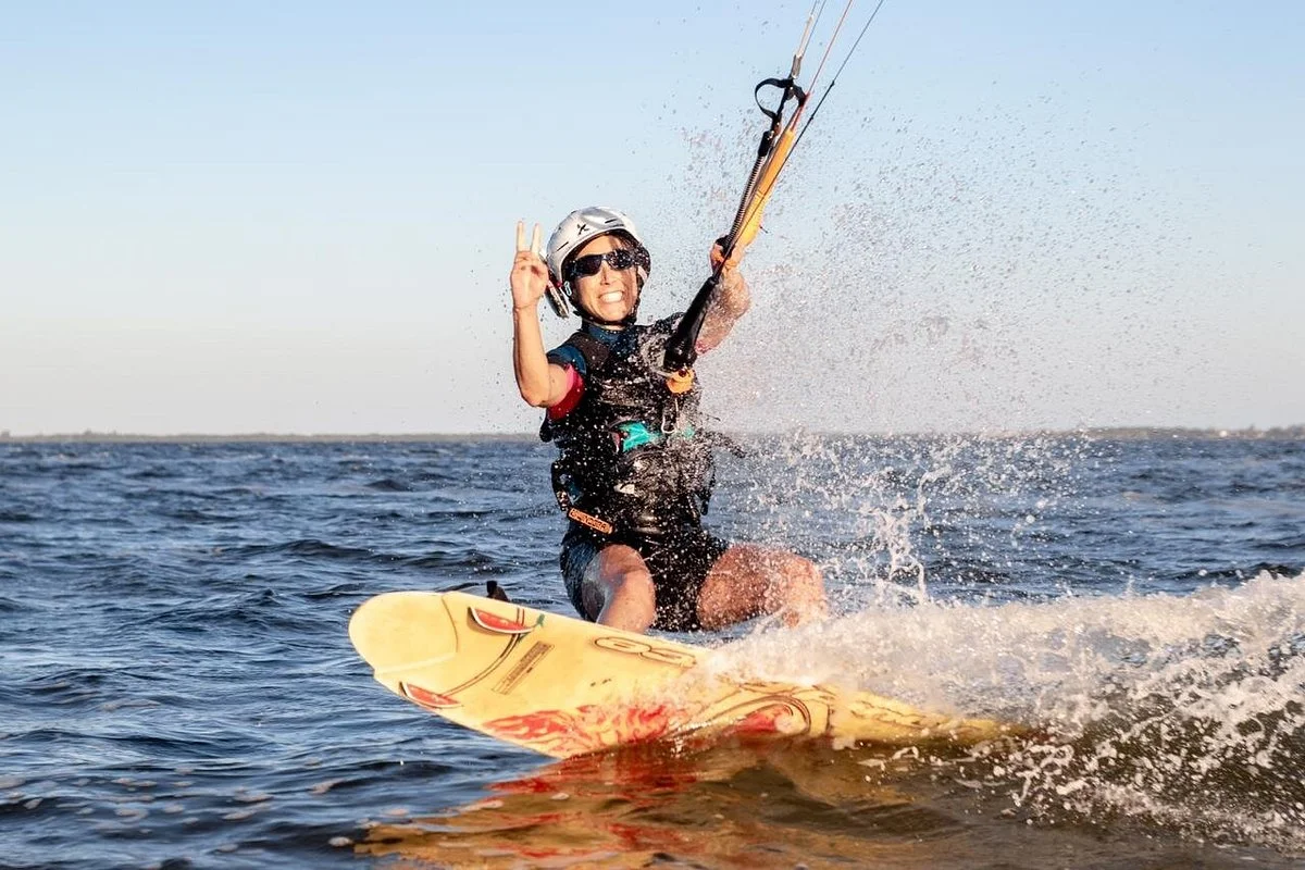 AKS Escola de Kitesurf