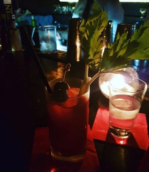 Verne Cocktail Club