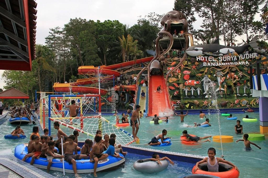 Surya Yudha WaterPark