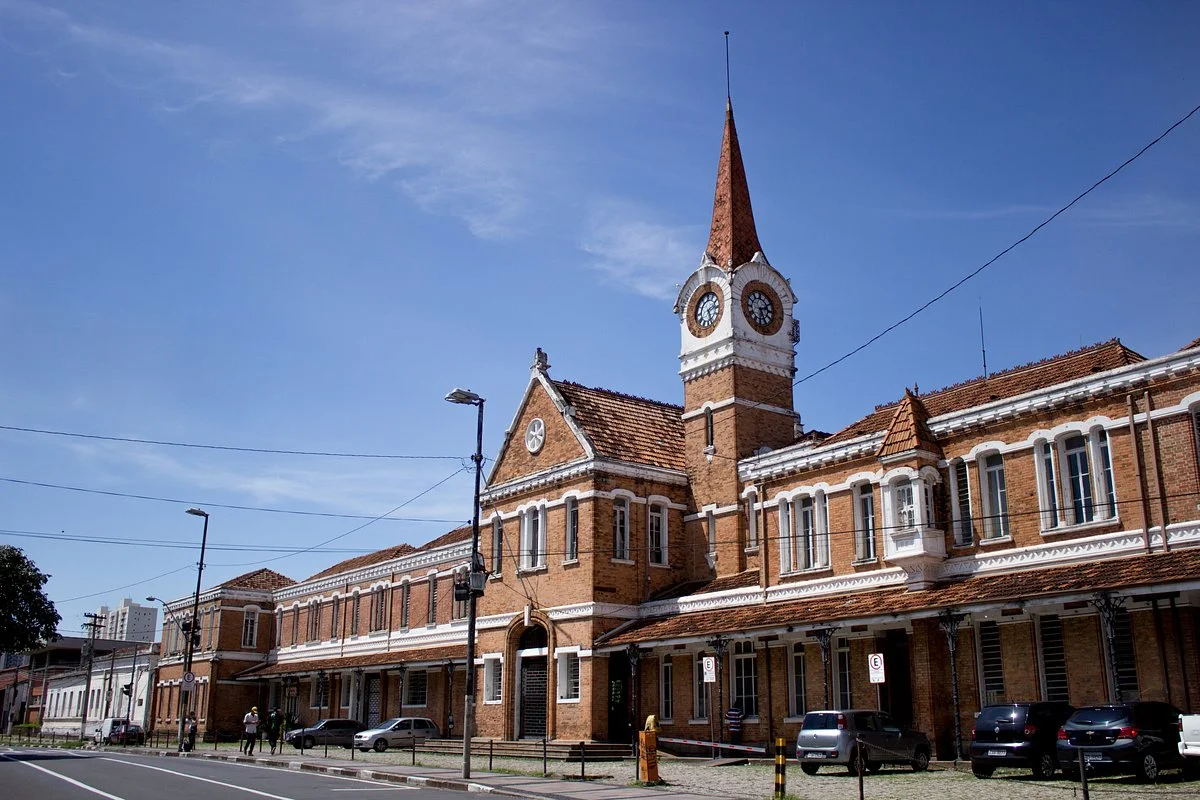 Estacao Cultura (railway station)