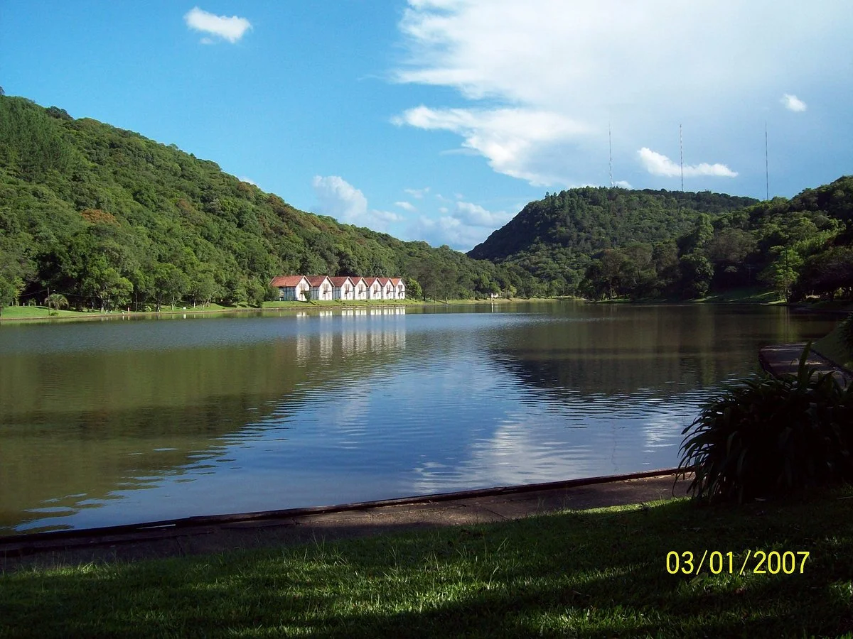 Lagoa da Harmonia