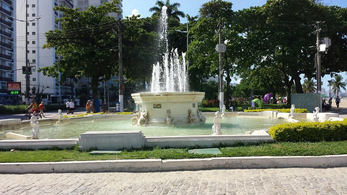 Barrio Gonzaga Santos