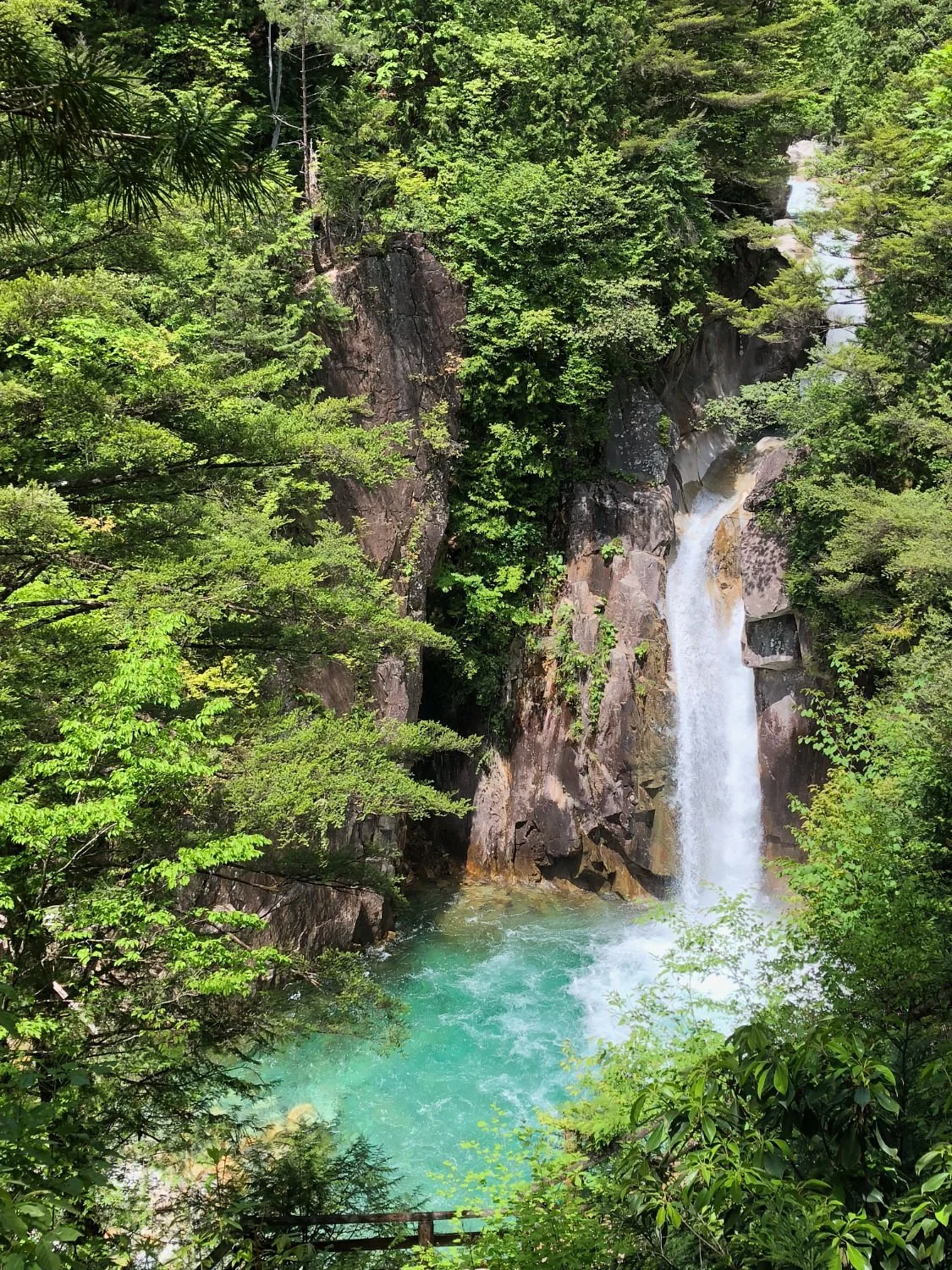 Kakizore Valley
