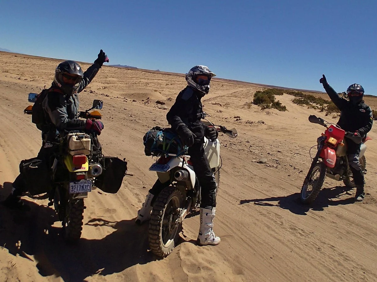 Uyuni Motorcycle Tours