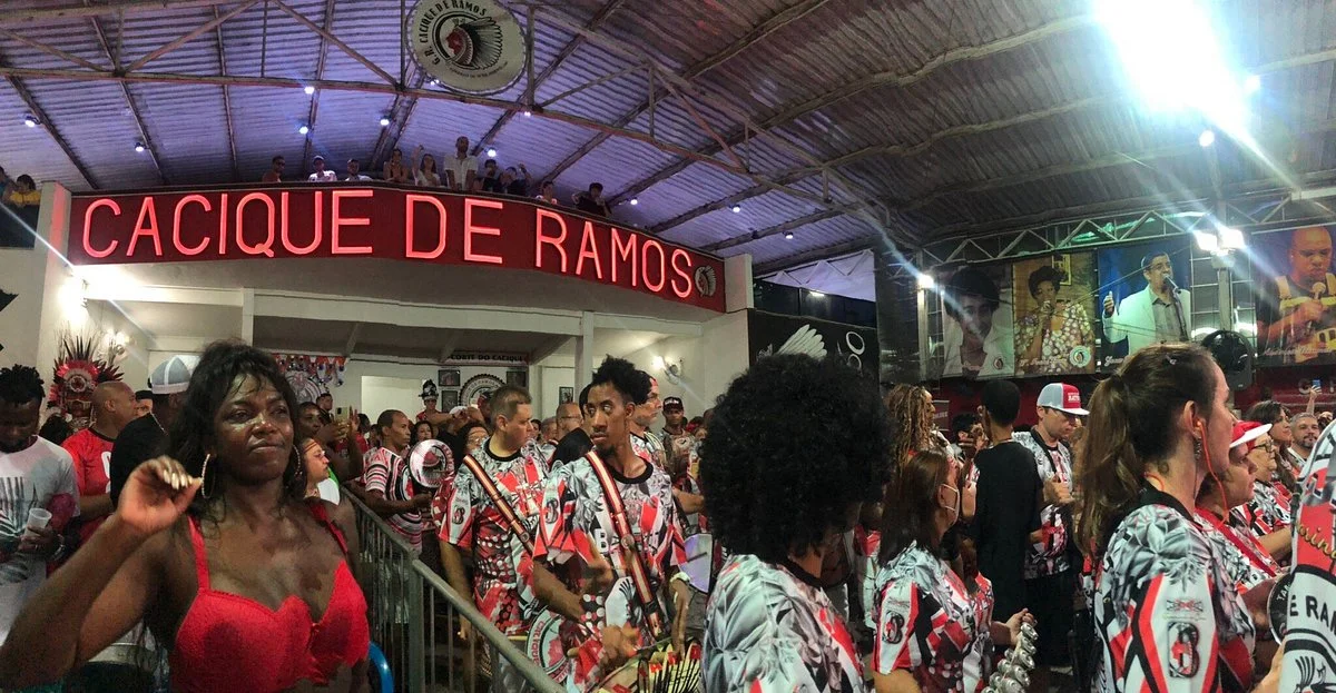 Gremio Recreativo Cacique de Ramos