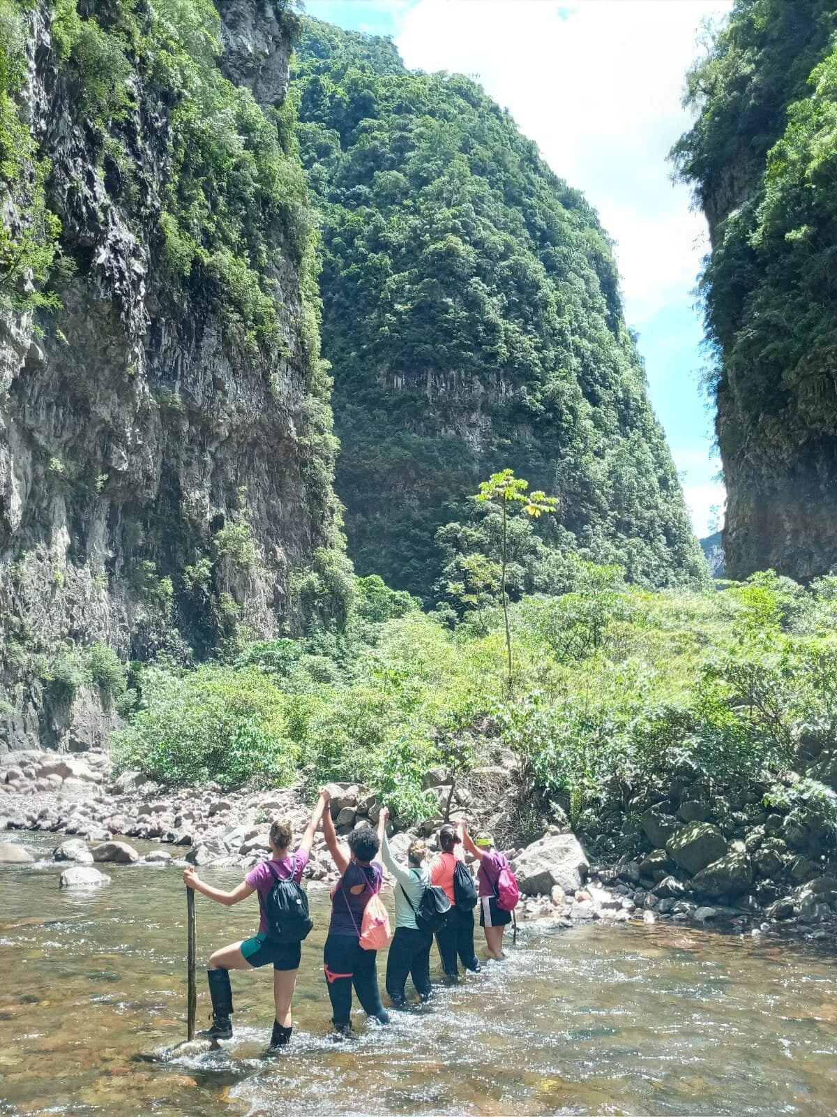 Canyons Sc Ecoturismo